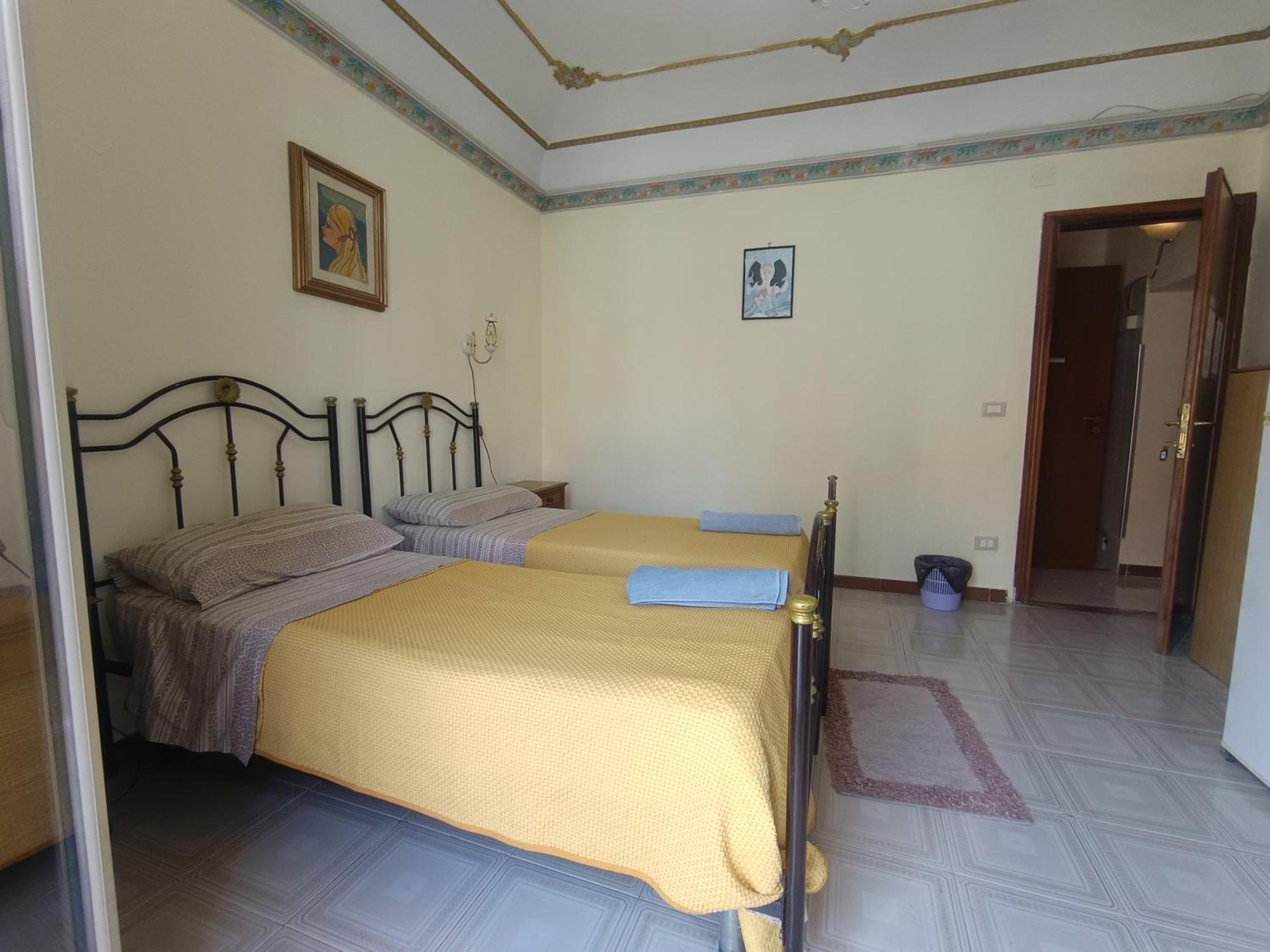 Dei Mille Homestay Palermo