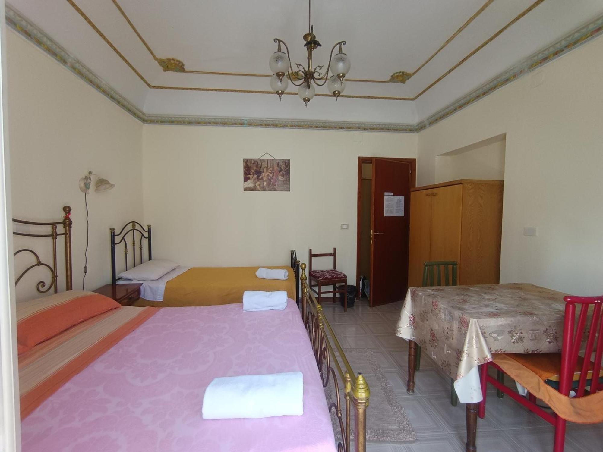 Homestay Dei Mille Palermo